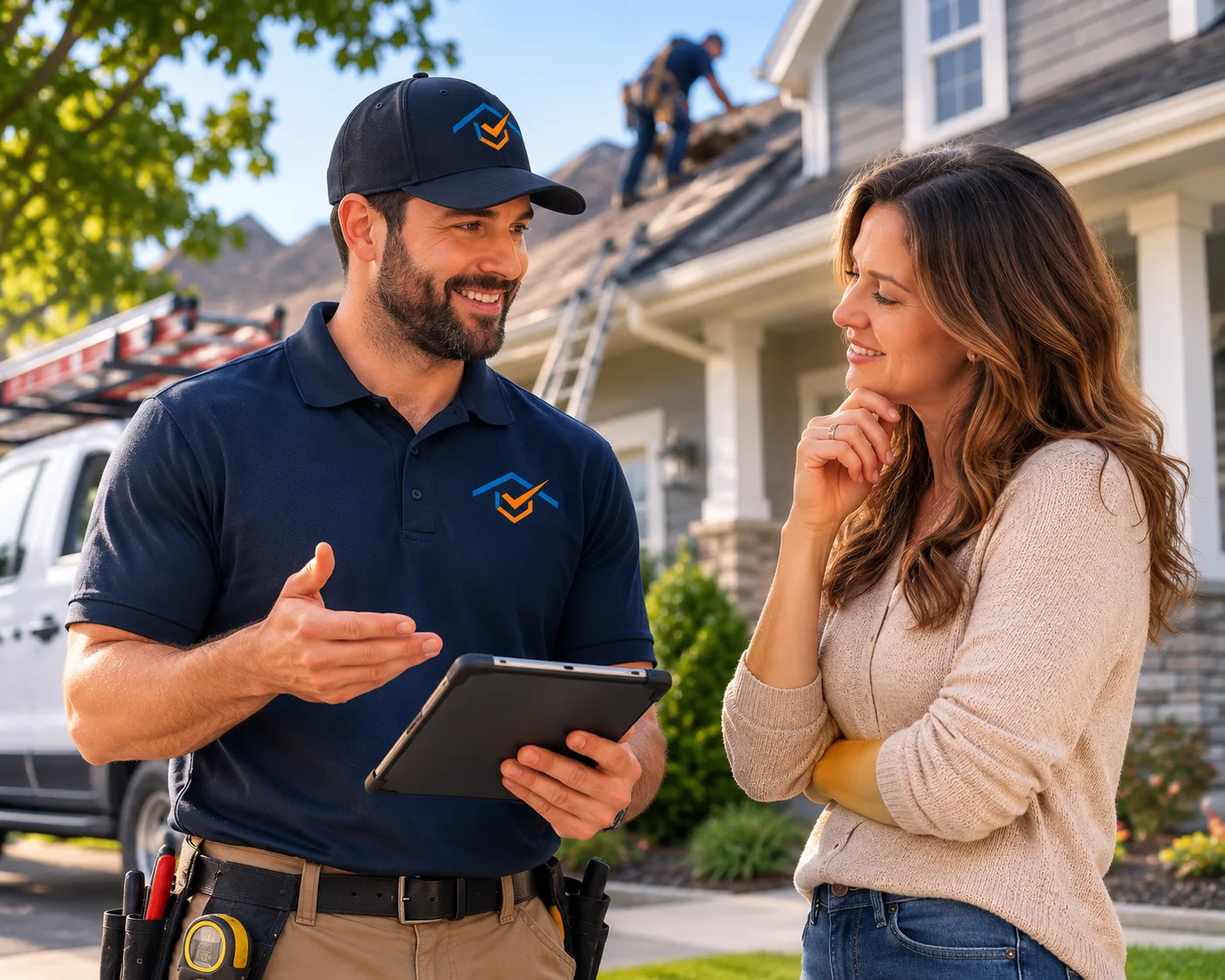 Roof Inspection FAQs in Knoxville, MD