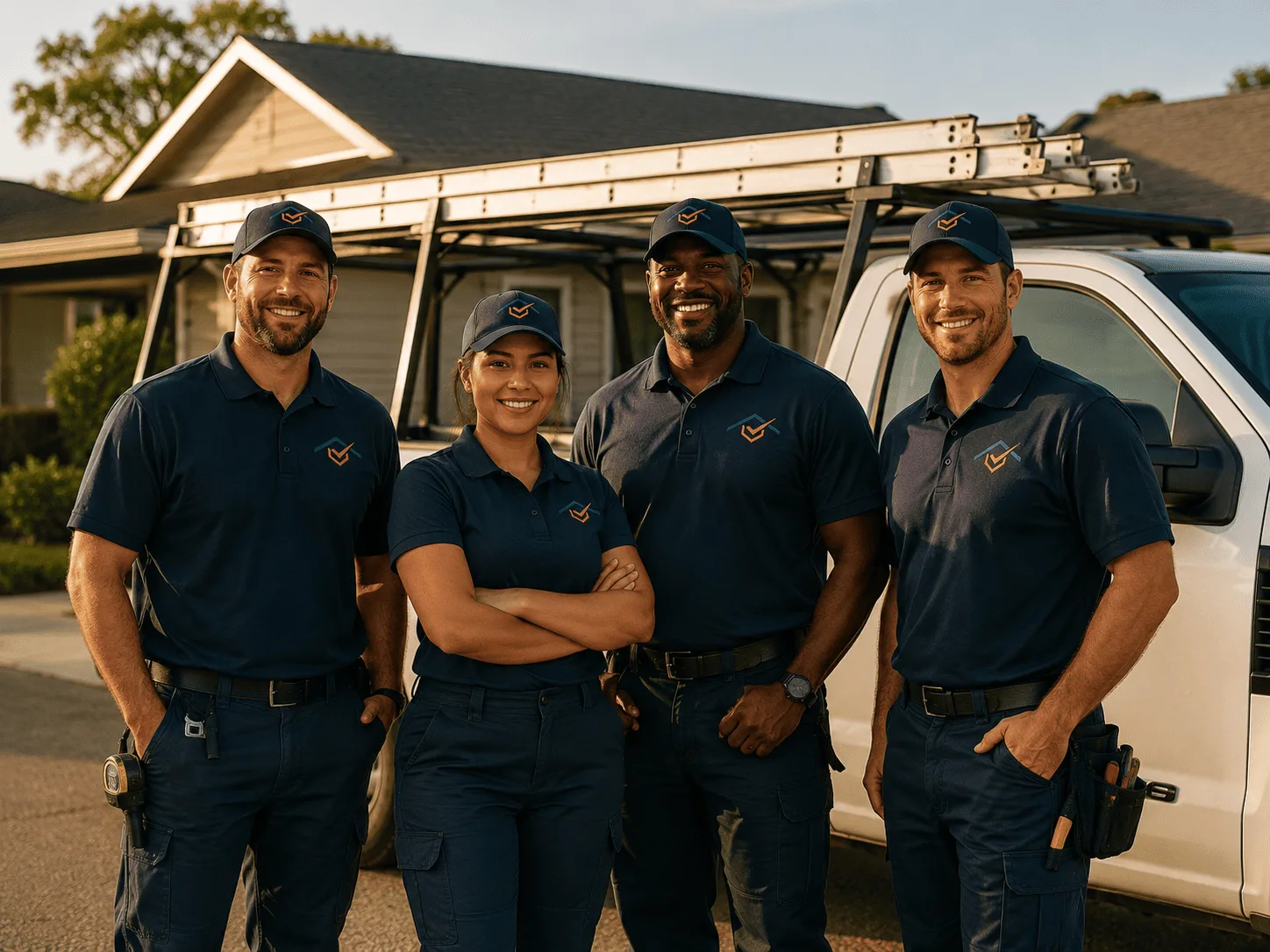 Roof Inspection company in Knoxville, MD